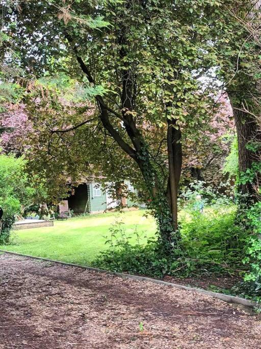 River Cabin Retreat Shepperton Luaran gambar