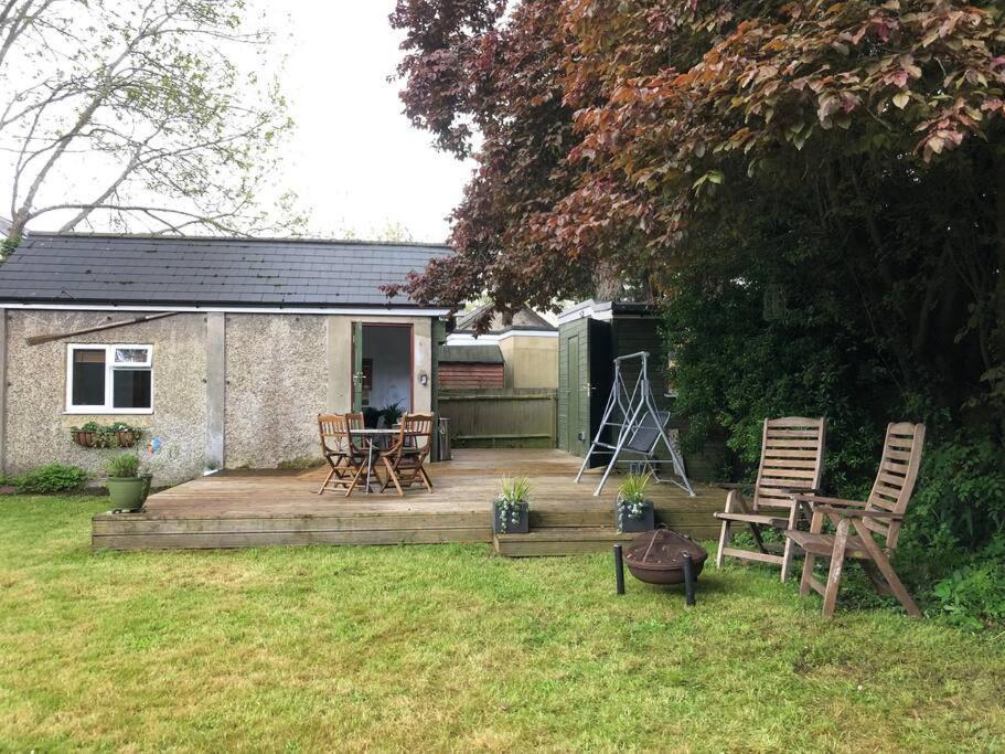 River Cabin Retreat Shepperton Luaran gambar